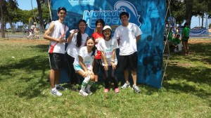 Ekiden Finished Photo