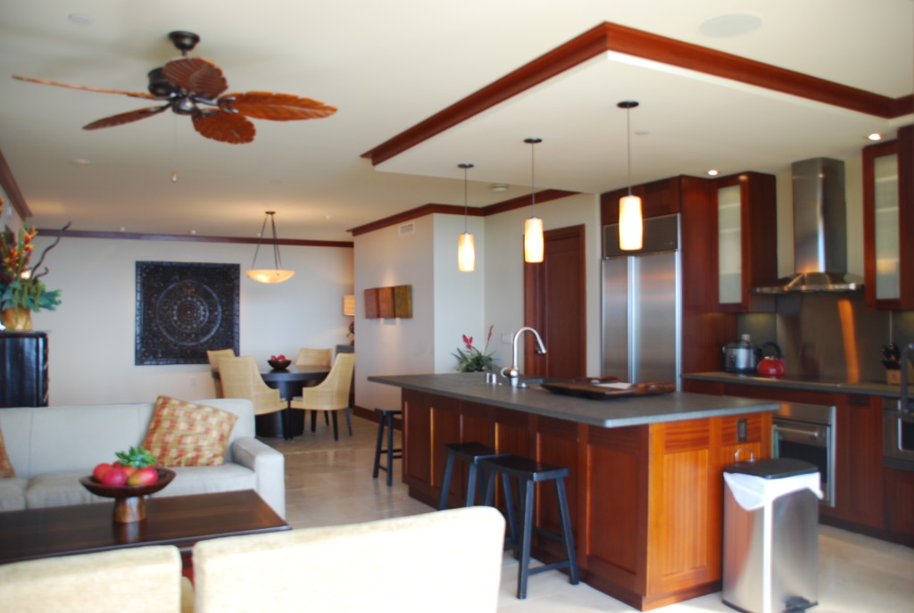 KO Olina Beach Villas Kitchen