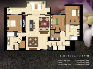 O222 Floor Plan